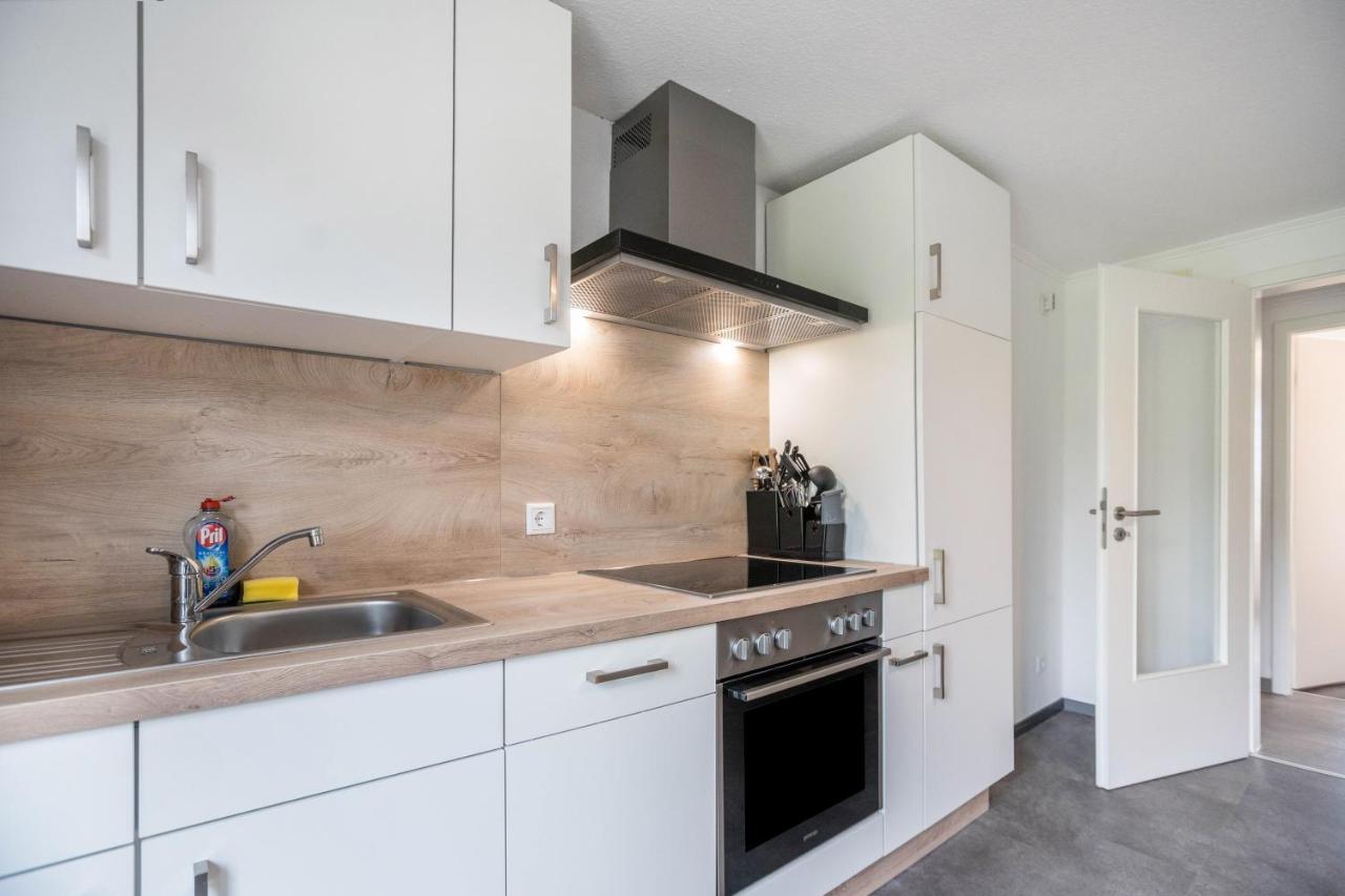 Ferienwohnung 9 Und 40 Thunum Eksteriør billede