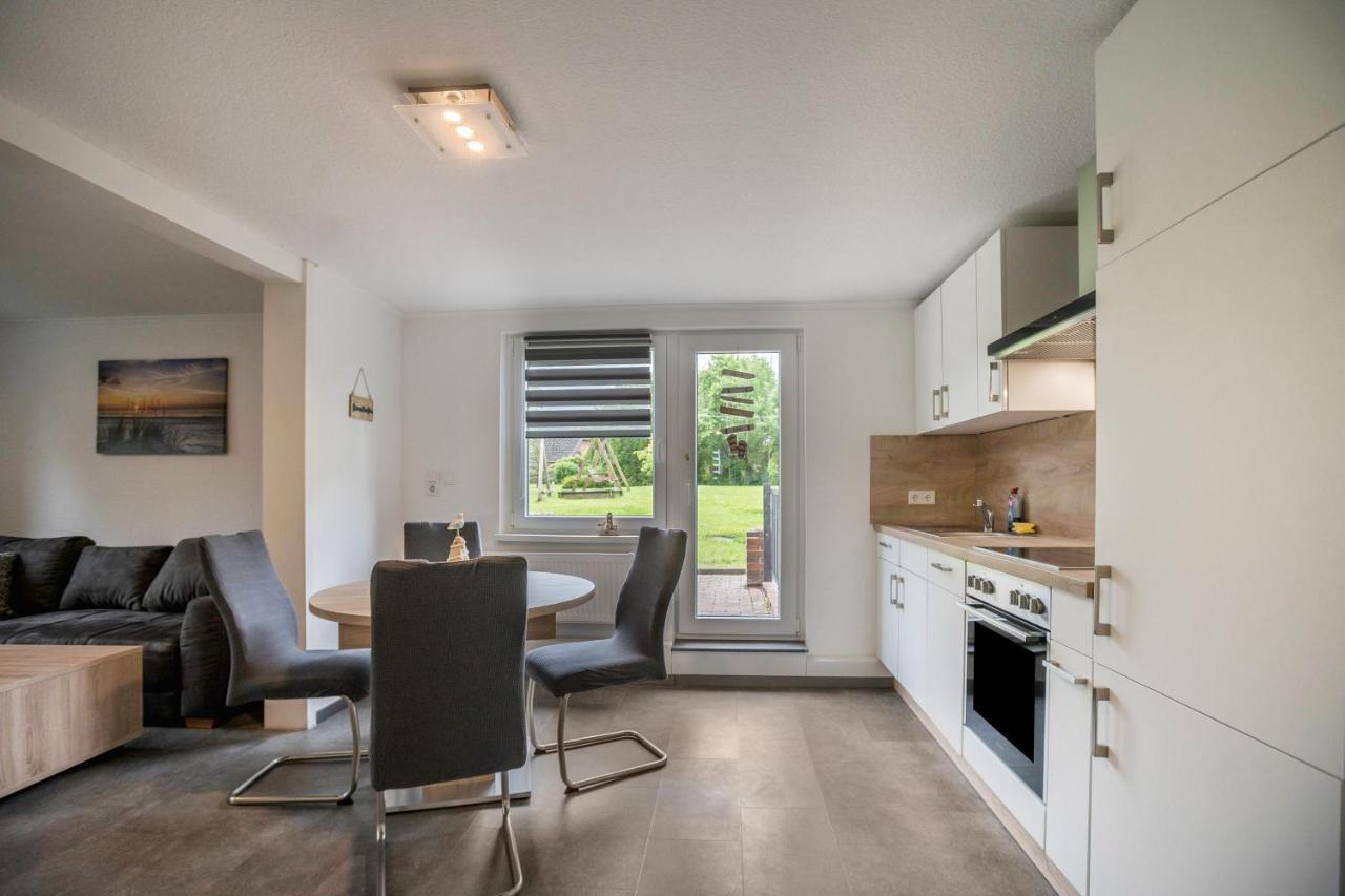 Ferienwohnung 9 Und 40 Thunum Eksteriør billede
