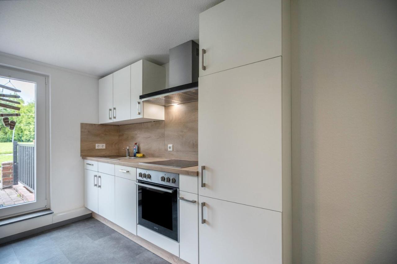 Ferienwohnung 9 Und 40 Thunum Eksteriør billede