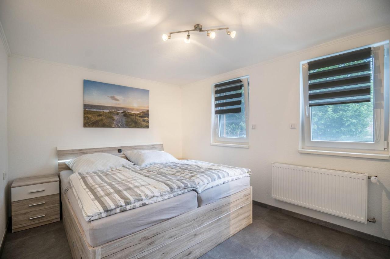 Ferienwohnung 9 Und 40 Thunum Eksteriør billede