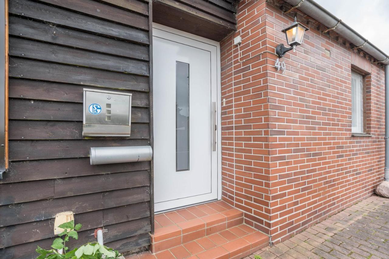 Ferienwohnung 9 Und 40 Thunum Eksteriør billede