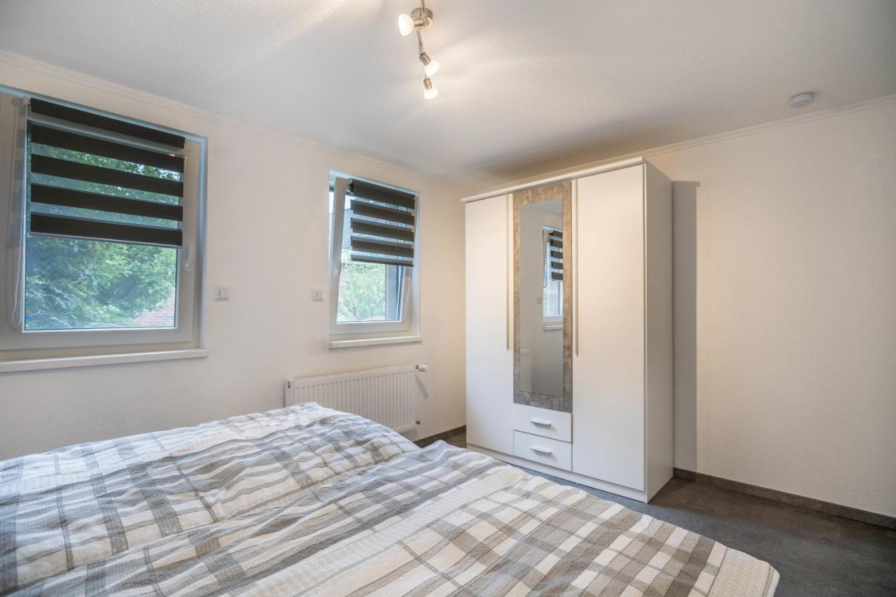 Ferienwohnung 9 Und 40 Thunum Eksteriør billede